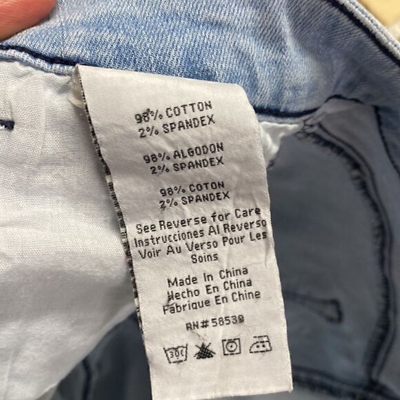 See Thru Soul Lily Skinny Jeans - Picture 6 of 7